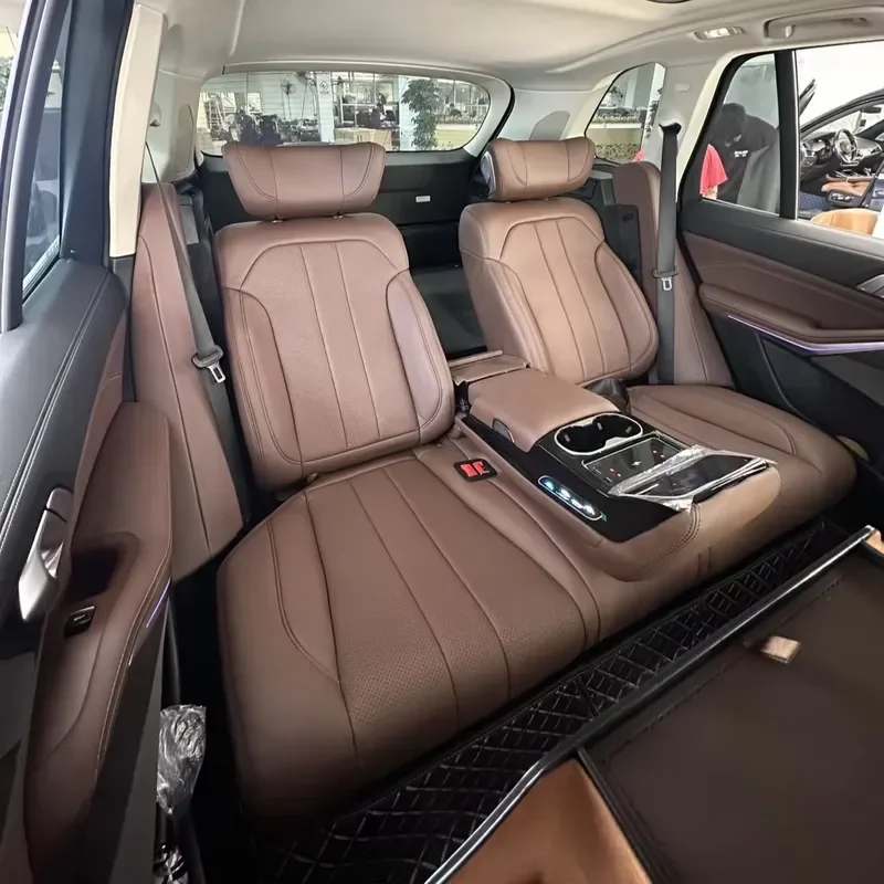 SUV Seats Modified Car Seats Heating Ventilation Massage Reclining for GLS X166 X167 X5 LC200 LC300 Fortuner
