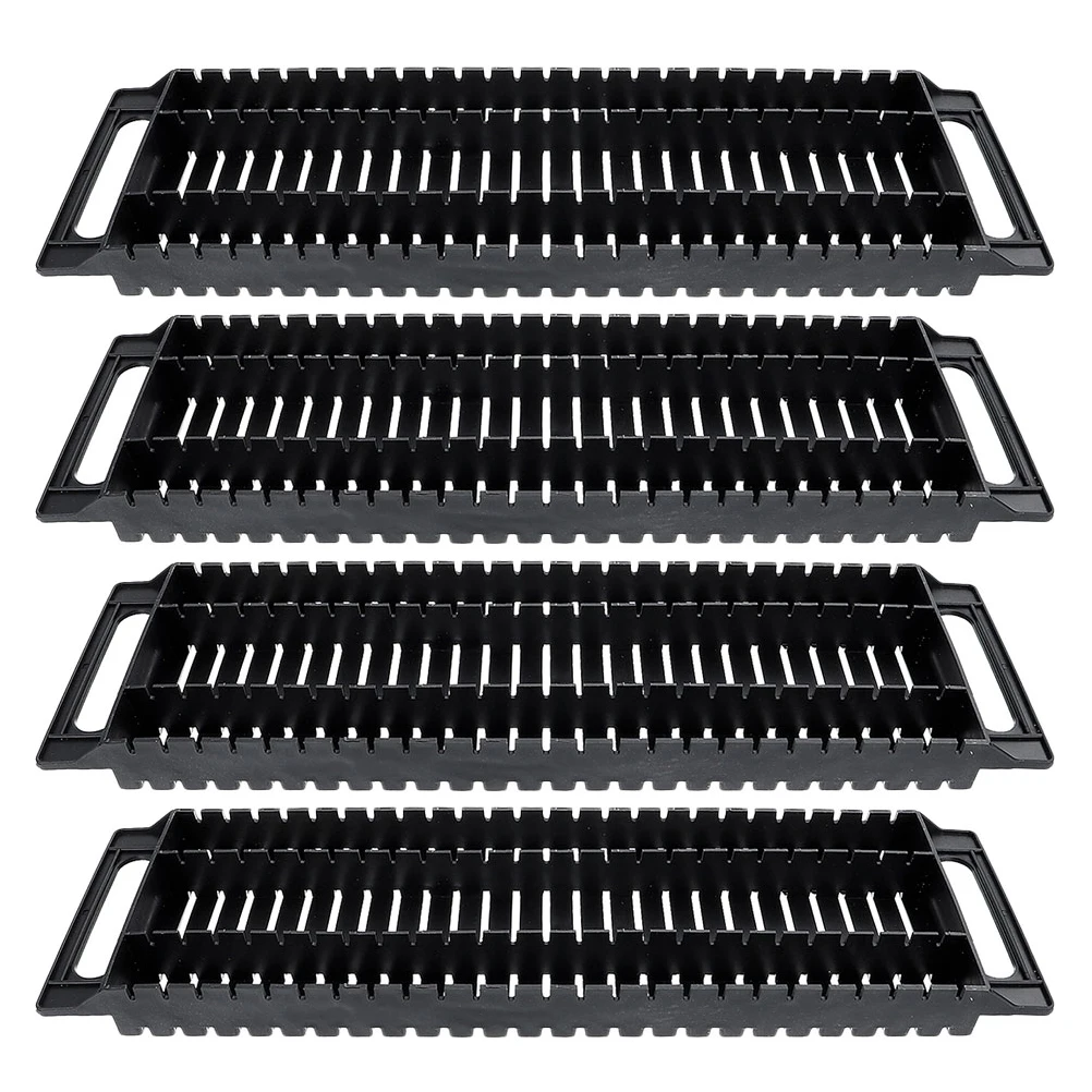 

4 Pcs Static Bar Frame PCB Holder St Pcb Board Holder Shelving Boards Circuit Board Storage Soldering ToolBracket
