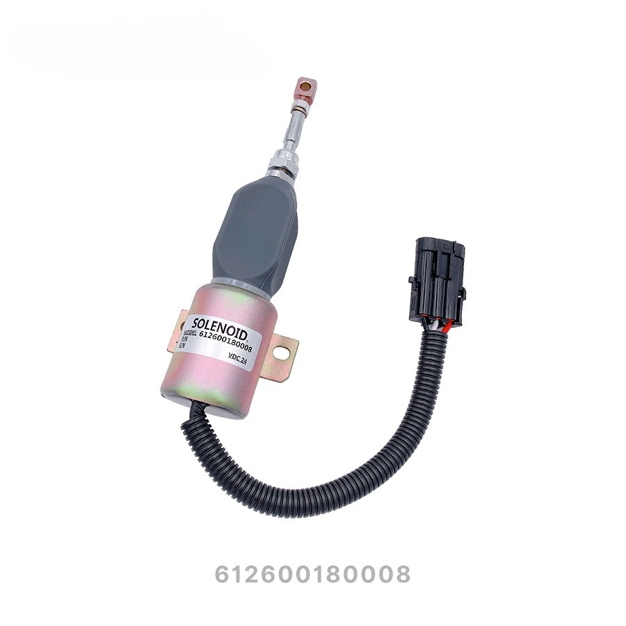 

Flameout Solenoid Valve 612600180008 1752ES-12E7UC3B1S7 1752ZS-A