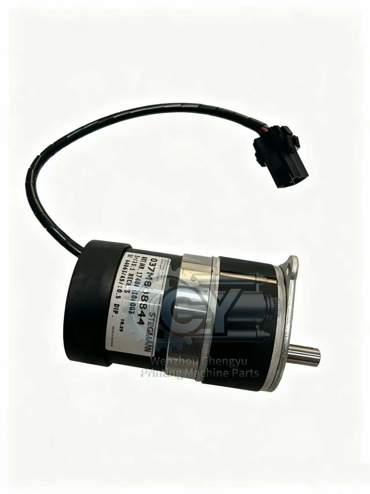 037M808844 Paper Paddle Motor Brand New For Roland 700 Offset Printing Machine Spare Parts 1 Year Warranty