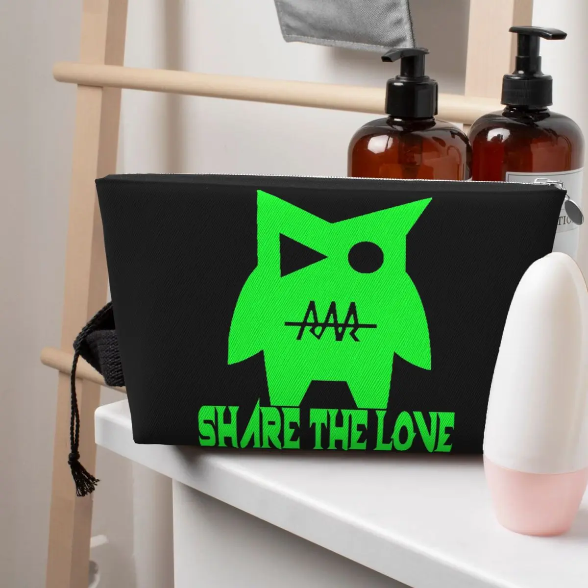 

Share The Love Prime Series 48, женская косметичка, дорожный органайзер для макияжа, сумка для хранения туалетных принадлежностей, Dopp Kit Box