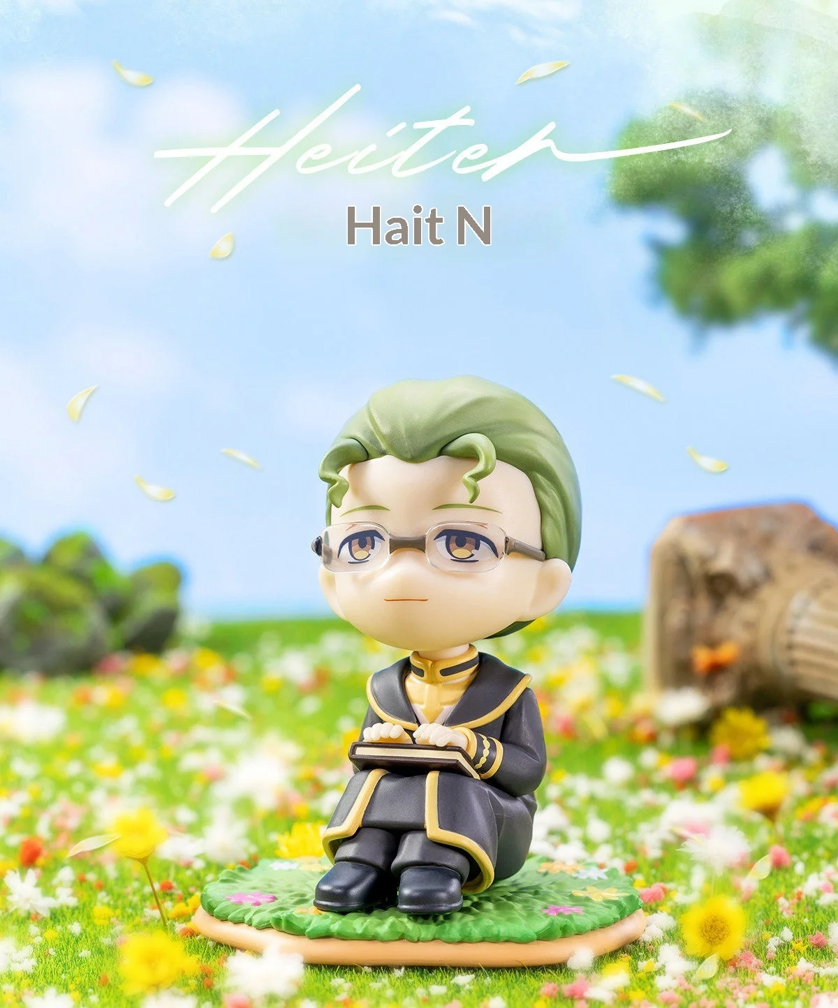 Original POPMART Frieren Beyond Journey‘s End Serie Blind Box Himmel Fern Anime-Figur Kawaii Heim-Schreibtisch-Dekoration Geburtstagsgeschenk – Detail 18
