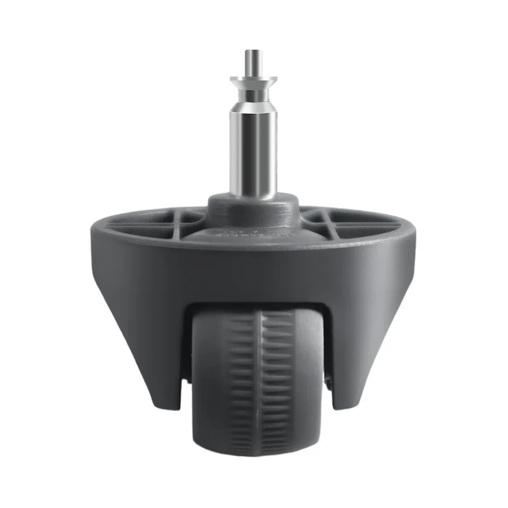 Caster Wheel Replacement Part For J4 J5 For Smart Robot Vacuum Mop Floor Cleaning Accessory With Bracket ABS Material Home Use T