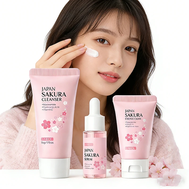 3Pcs Laikou Vitamin…