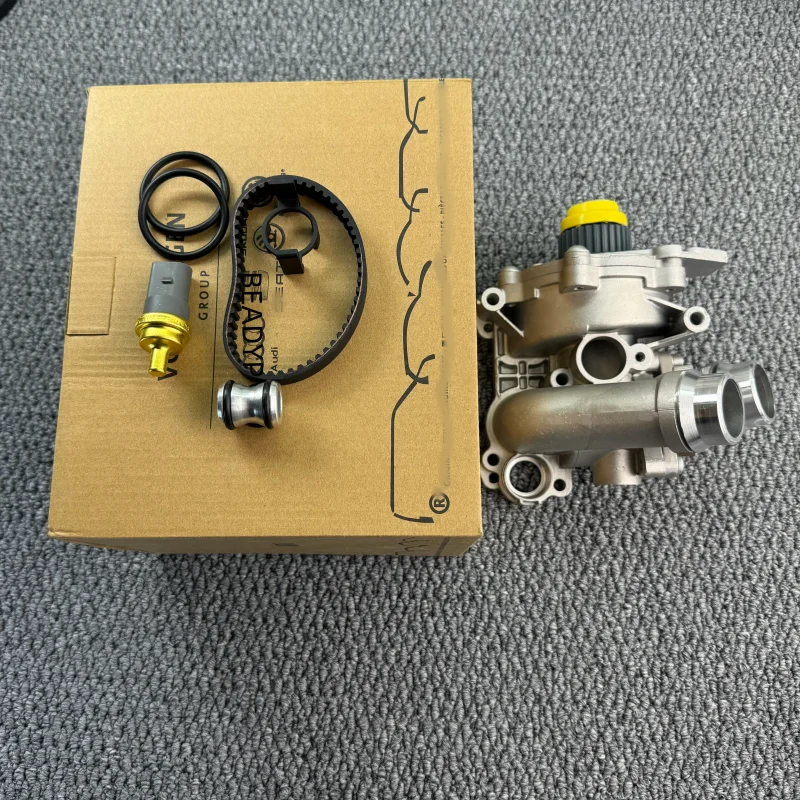 

06H121026 Engine Coolant Water Pump Thermostat for Passat CC Golf Tiguan Jetta - A3 A4 A5 A6 Q3 Q5 TT 06A919501A 06H121605E