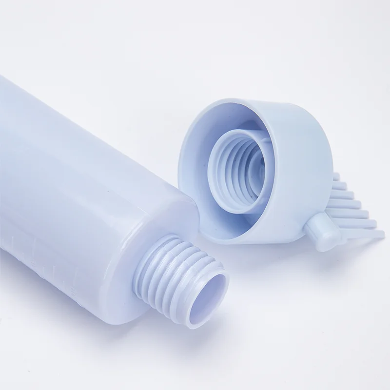 1pcs Root Comb Applicator Bottle with Oil Comb Dyeing Accessories Refillable Bottle Portable Hair Care Oil Container Tools