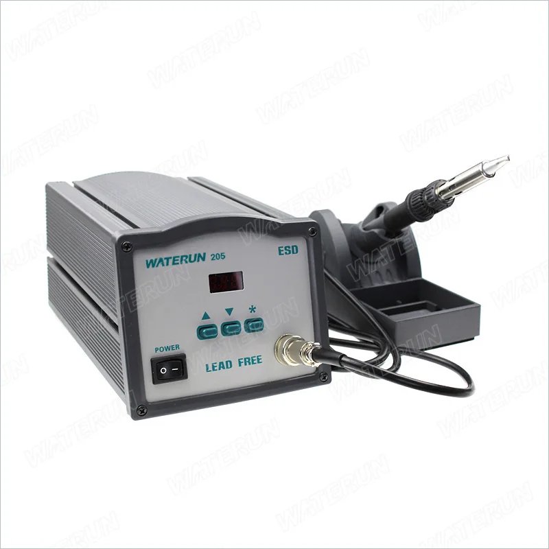 

Waterun 205 Lead-Free High Precision 150W Soldering Station with Iron