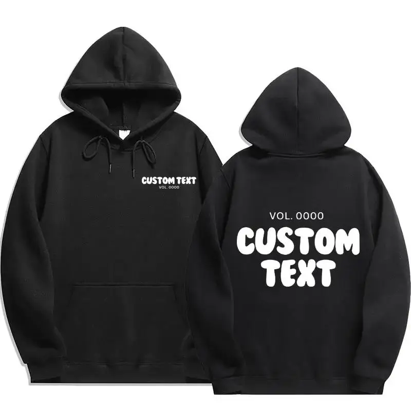 Spring and Autumn men\'s hooded sweatshirt Harajuku street wear retro casual fashion fitness relaxed breathable jumper