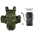 Jungle CP-2L Black
