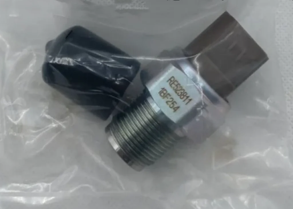 

Оригинальные датчики давления топливной рампы OEM Re 523811 Для W650 W660 C670 T560 T660 T670 Комбайн 9640 Вт, 9660 Вт, 9680 Вт 2 шт.