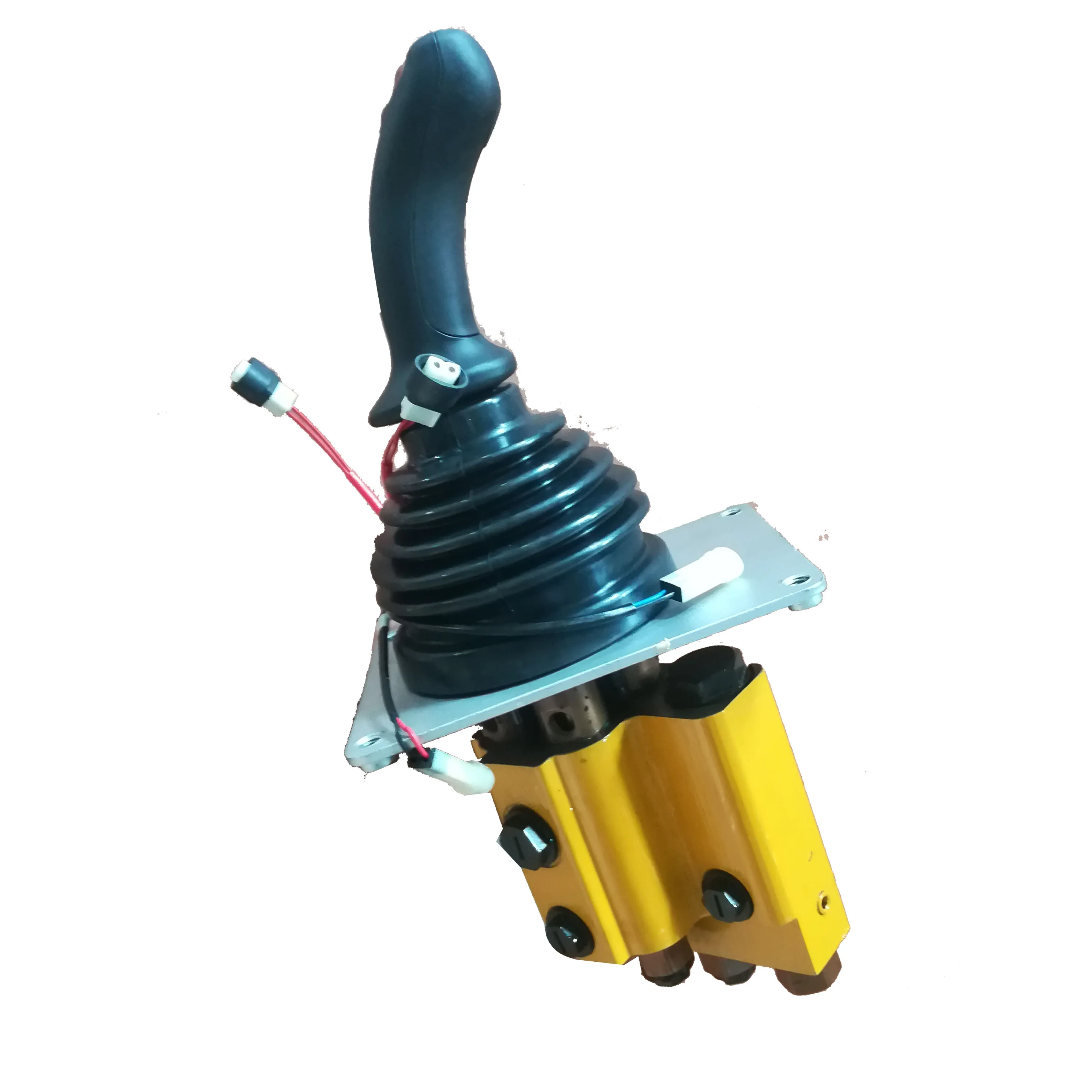 

Оригинальный колесный погрузчик LG956L LG936, детали, рычаг управления пилотным клапаном 4120002027