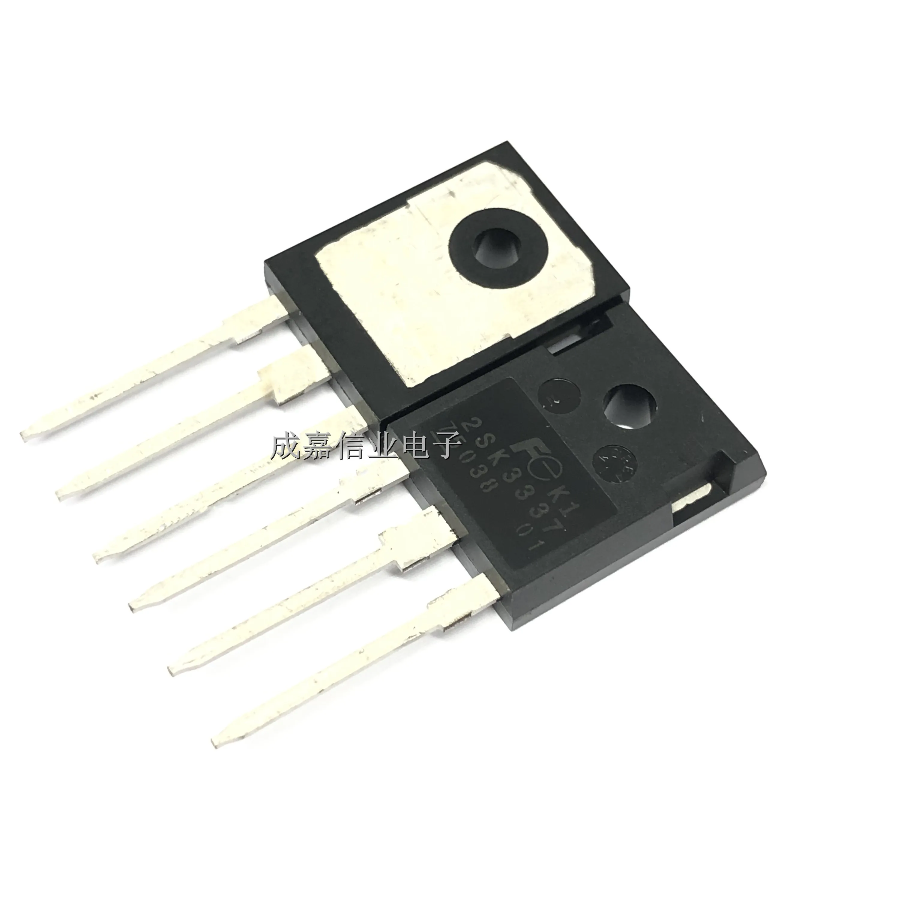 10pcs/Lot 2SK3337 TO-247-3 N-CHANNEL SILICON POWER MOS-FET 1000V Operation Temperature;-55C- +150C