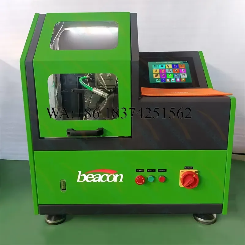 Wmwmnu for EPS208 Upgrade Multifunction Common Rail Injector Tester Test Bench Eps 208