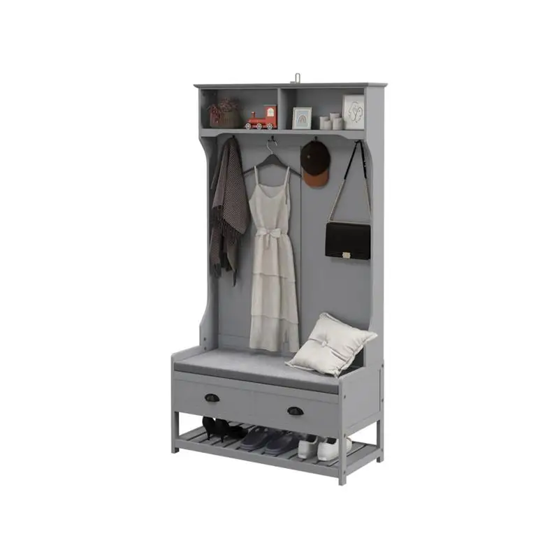 

3-in-1 Storage Organizer Box for Home & Office, Versatile Multi-Purpose Container, Ideal for Toys, Clothes, and Supplies