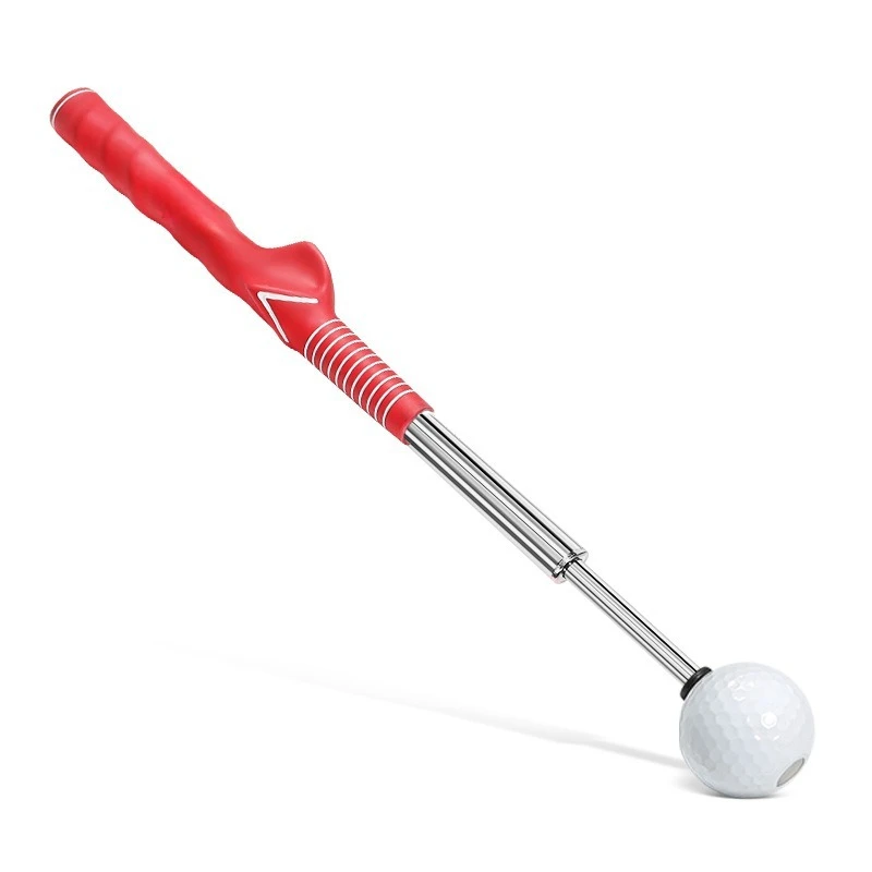 

GOLF Swing Stick, Golf Retractable Swing Practitioner