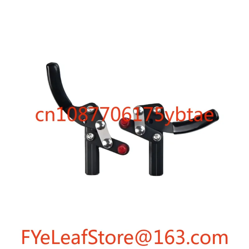 

1 Pair Wheelchair Spare Parts Brake for Sport Wheelchair