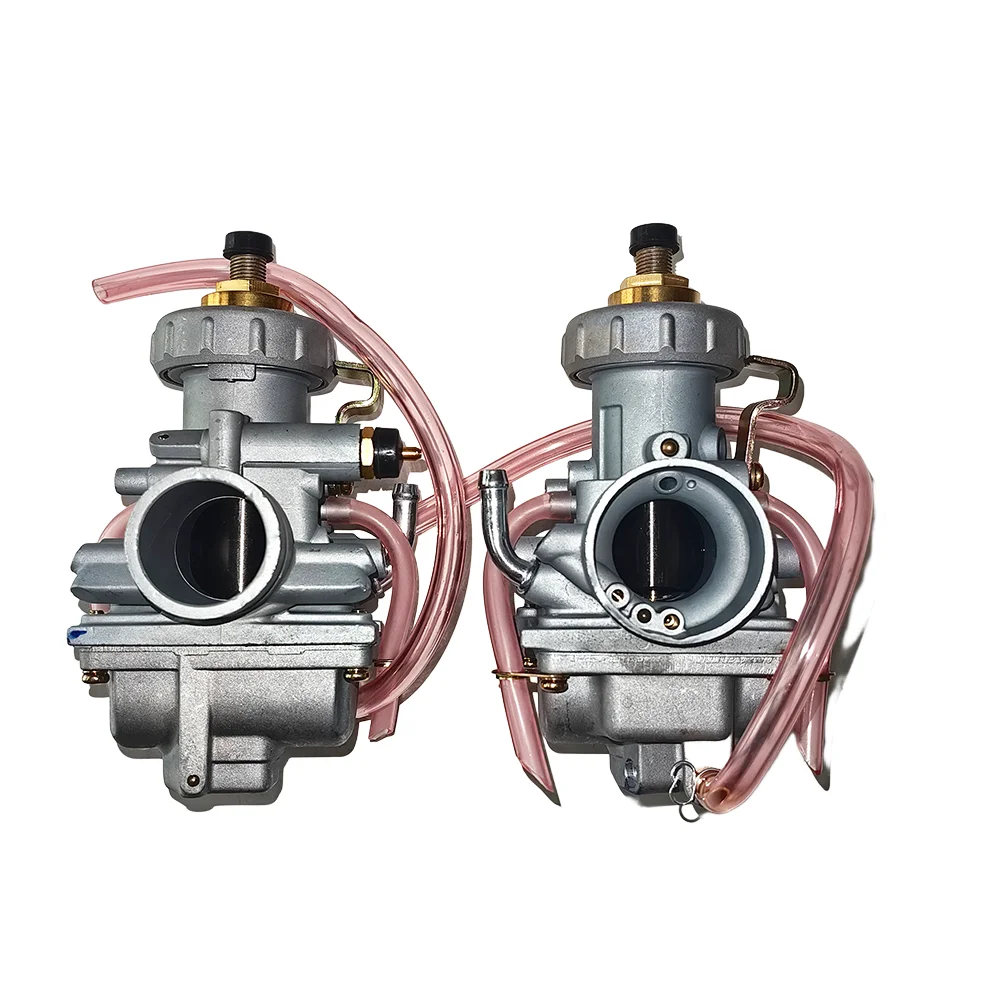 

1 Pair Right Left Carb Carburetor Set fit for Banshee 350 YFZ350 1987-2006 Carb