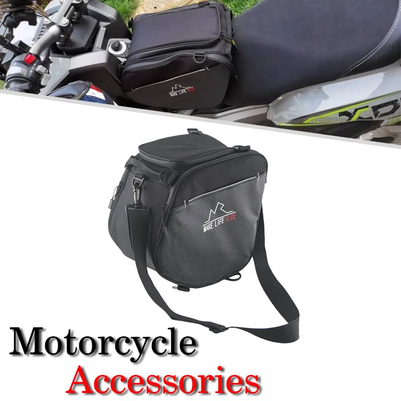 

368G Motorcycle Scooter Tunnel Tank Bag For ZONTES ZT368G 368G 501G 368E 368E 368M 368K Accessories Storage Bag