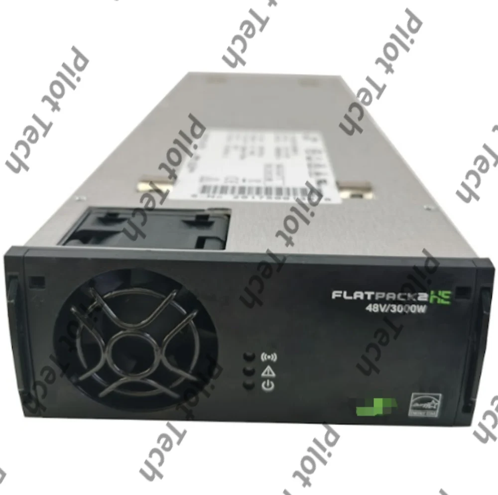 Used FLATPACK2 48/3000 HE 241119.105 Communication Power Supply Rectifier Module