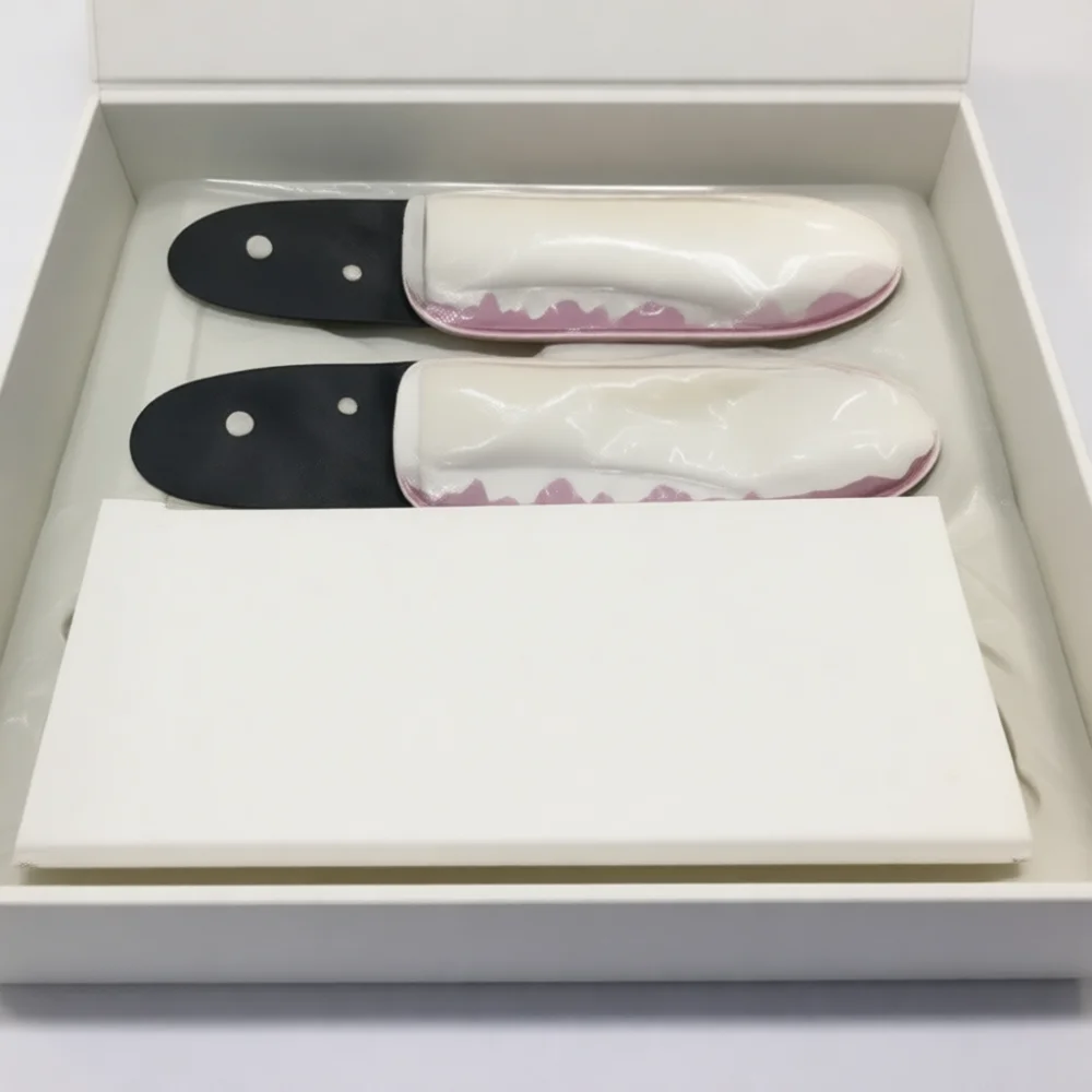 Perforated Metal Pizza Peel Sturdy Stainless Steel Paddle With Wooden Grip Baking Tool For Kitchen Use Cake Transfer Plate