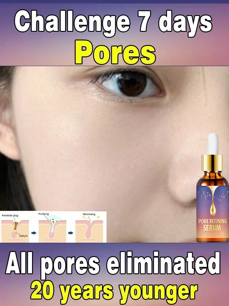 

Pore Removal Cleans Nose Blackheads Skin Firming Moisturizing Facial Essence Skin Care