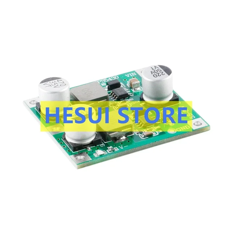 TPS5430 Switch power module Positive or negative voltage regulator Power meter attached low ripple positive or negative 5V/12V/1