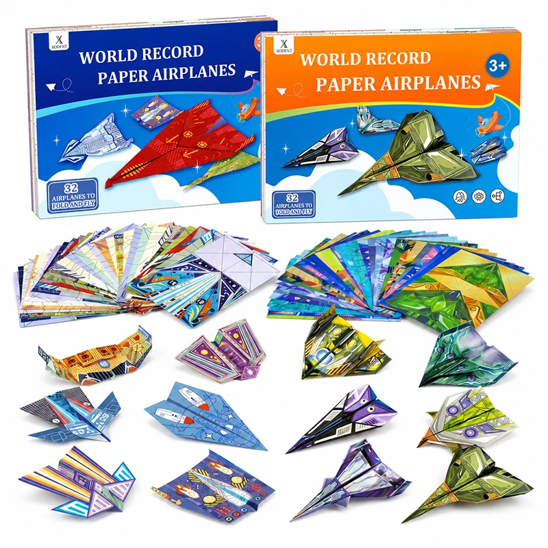 kits-de-papel-para-origami-de-avioes-coloridos-12-64-folhas--kit-de-artesanato-para-avioes-de-papel-de-recorde-mundial-presentes-para-meninos-e-meninas-jogos-divertidos-ao-ar-livre