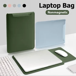 Bolsa para ordenador portátil de 16, 15, 14, 13, 11 pulgadas para Apple, Macbook, Lenovo, Huawei, Xiaomi, Notebook, Ipad Air Pro 12,9, funda para portátil y tableta