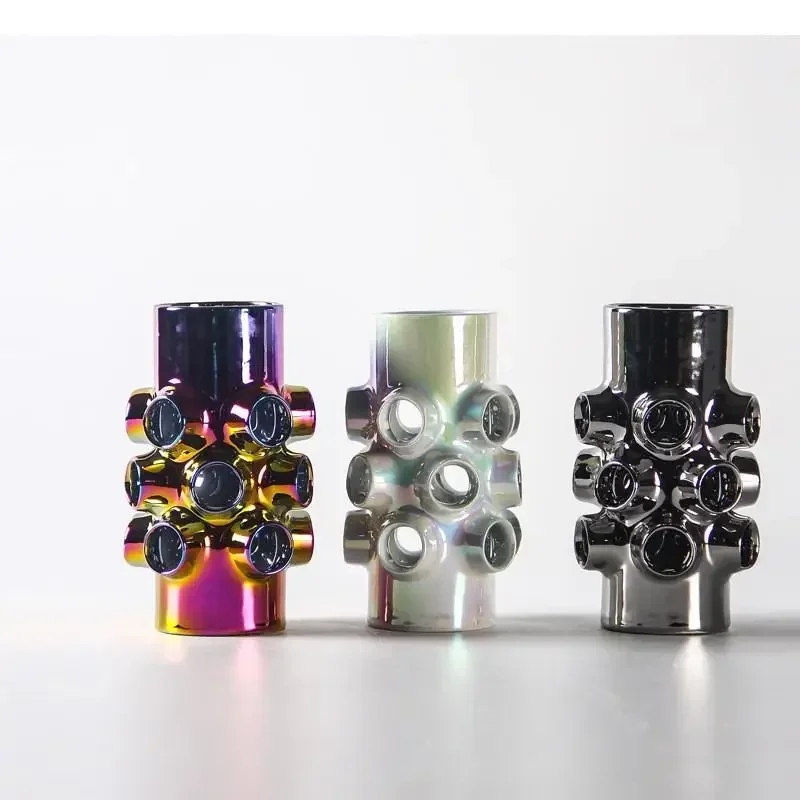 

Ваза Amissié Coloré En Céramique Moderne,