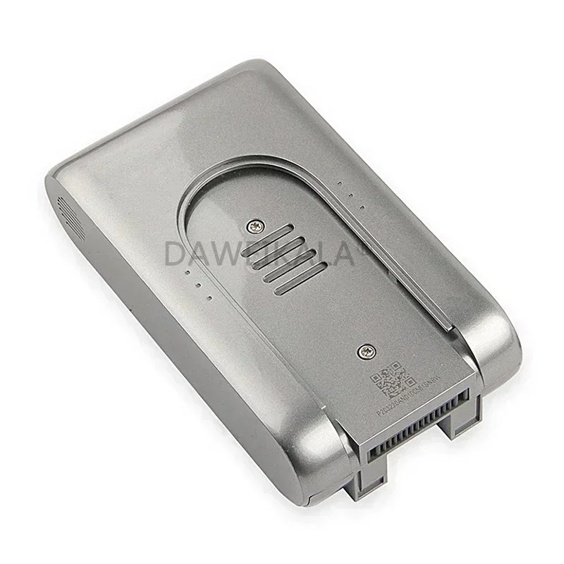 Voor Xiaomi 6000mAh vervangende batterij voor Dreame T30 R20 draadloze stofzuiger Oplaadbare verwijderbare draadloze extra batterij