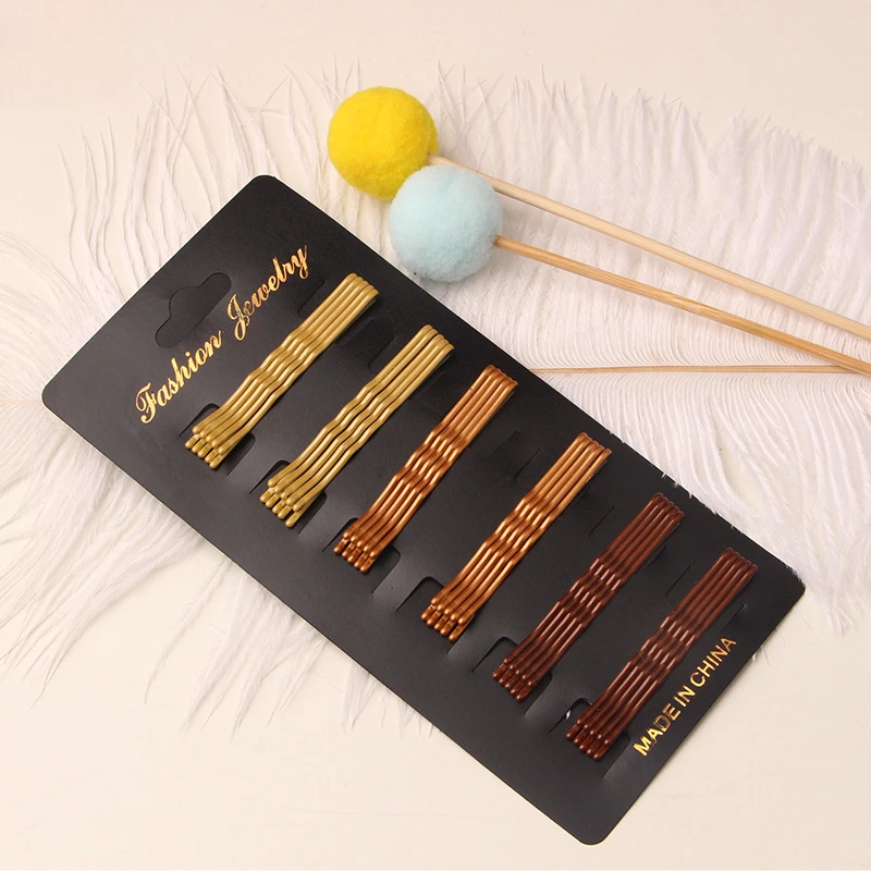 Fashionable and Functional Hair Clip Set 360pcs Black Hairpin for Adults Suitable for Any Occasion Multipurpose Hair Accessories