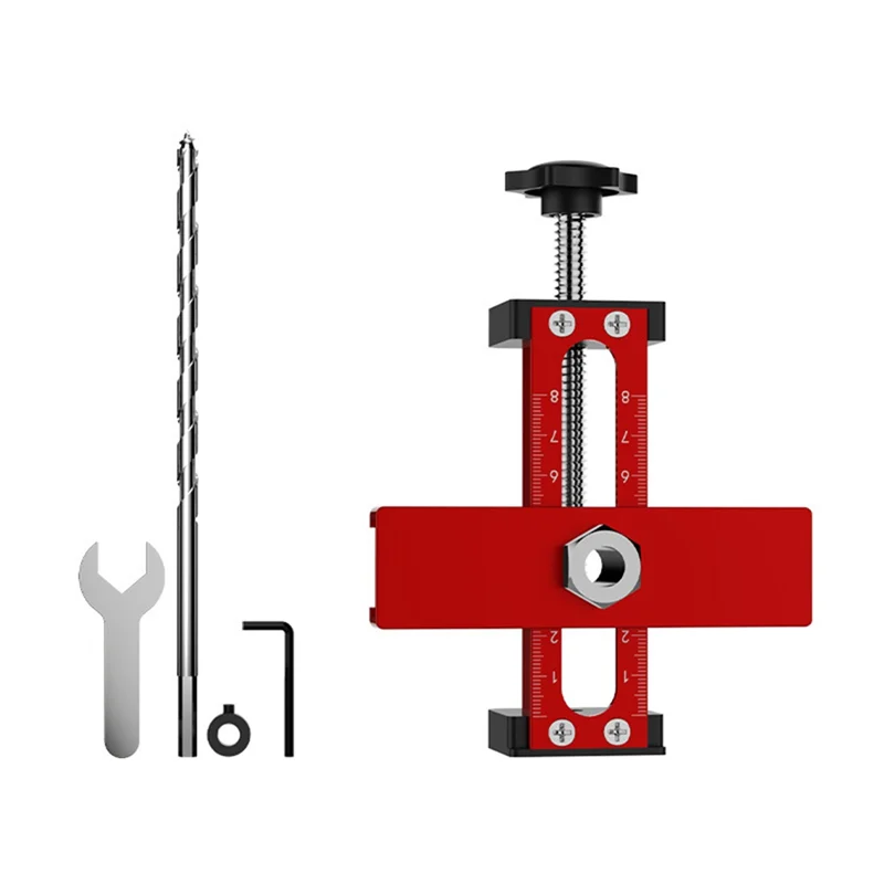 ABGR-Schranktür-Installationsklemme, Schranktür-Positionierungswerkzeug, Schranktür-Installationspositionierer
