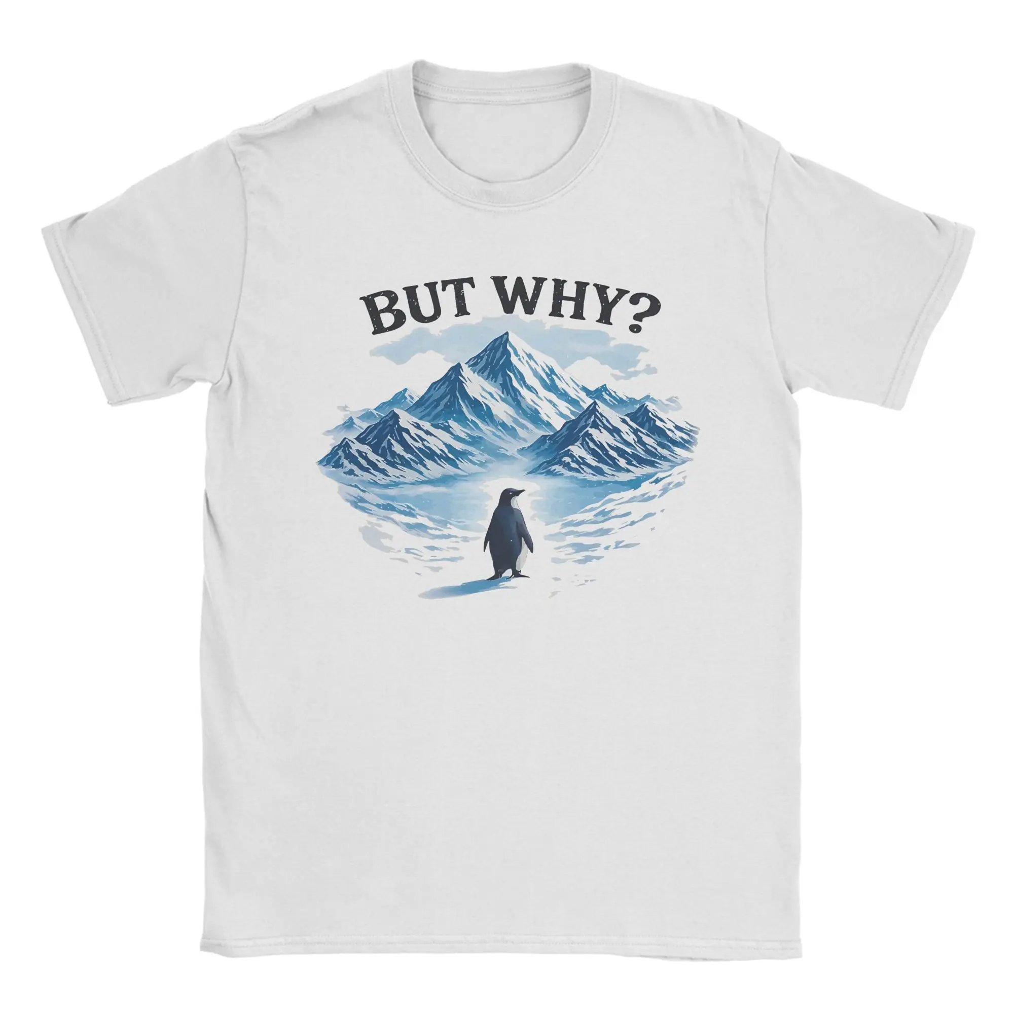 

Nihilist Penguin Aniaml T-Shirt Beach Hipster T Shirts Men's Cotton Crew Neck Plus Size Clothing Short-Sleeve Y2K Retro Tshirt
