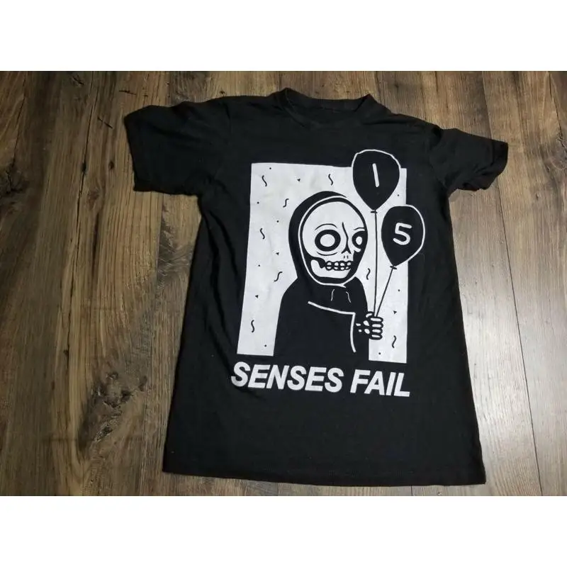 Rare Senses Fail Cotton Men All Size T shirt
