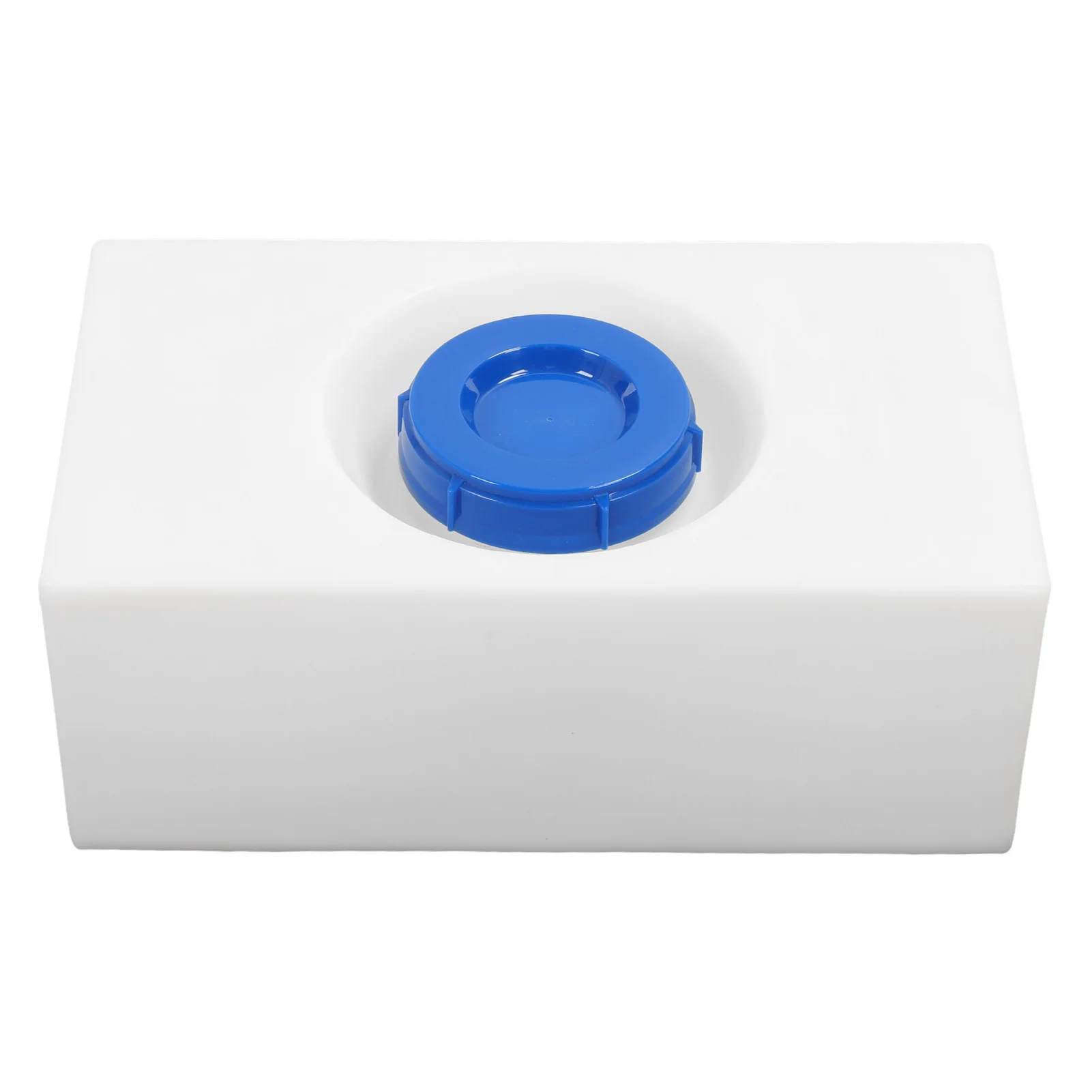 

RV Water Tank 8 Gallon RV Water Storage Tank Food Grade Leakproof LLDPE Fresh Water Holding Tank for Trailer Boat Yacht