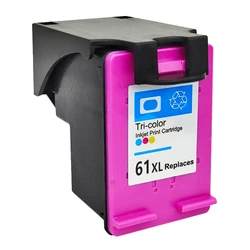 61xl Ink Cartridge For hp61XL 61 Compatible with HP Envy 4500 HP2620 HP3510 HP1510 Deskjet Inkjet Printer X3UF