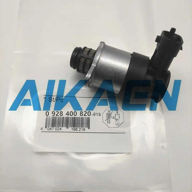 0928400820 with Original box  Fuel metering valve unit fit for 0 928 400 820