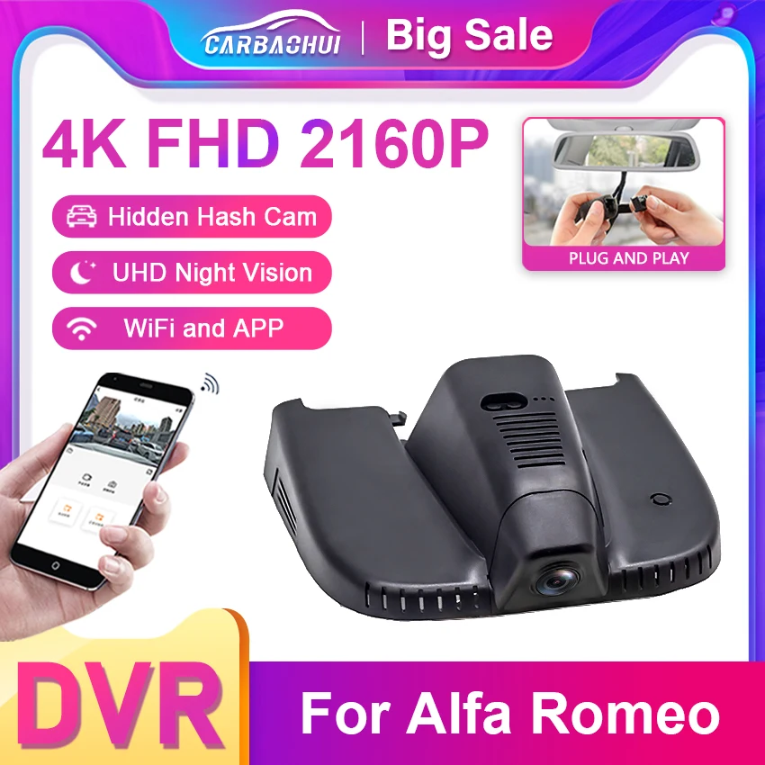 4K 2160P Plug And P…