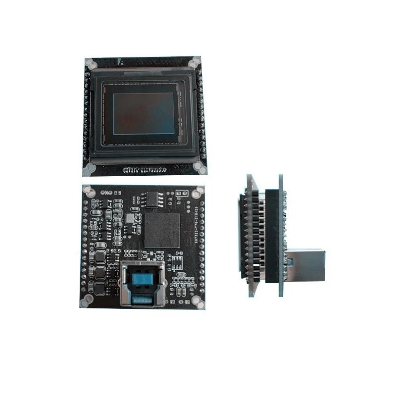 

11 million camera module USB drive-free module, micro SLR camera IMX299 large target surface 4/3 module