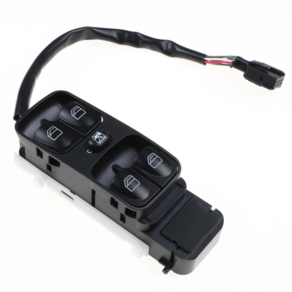 New For Mercedes-Benz W463 G500 G550 Power Car Window Switch Front Left Side A4638202210 4638202210