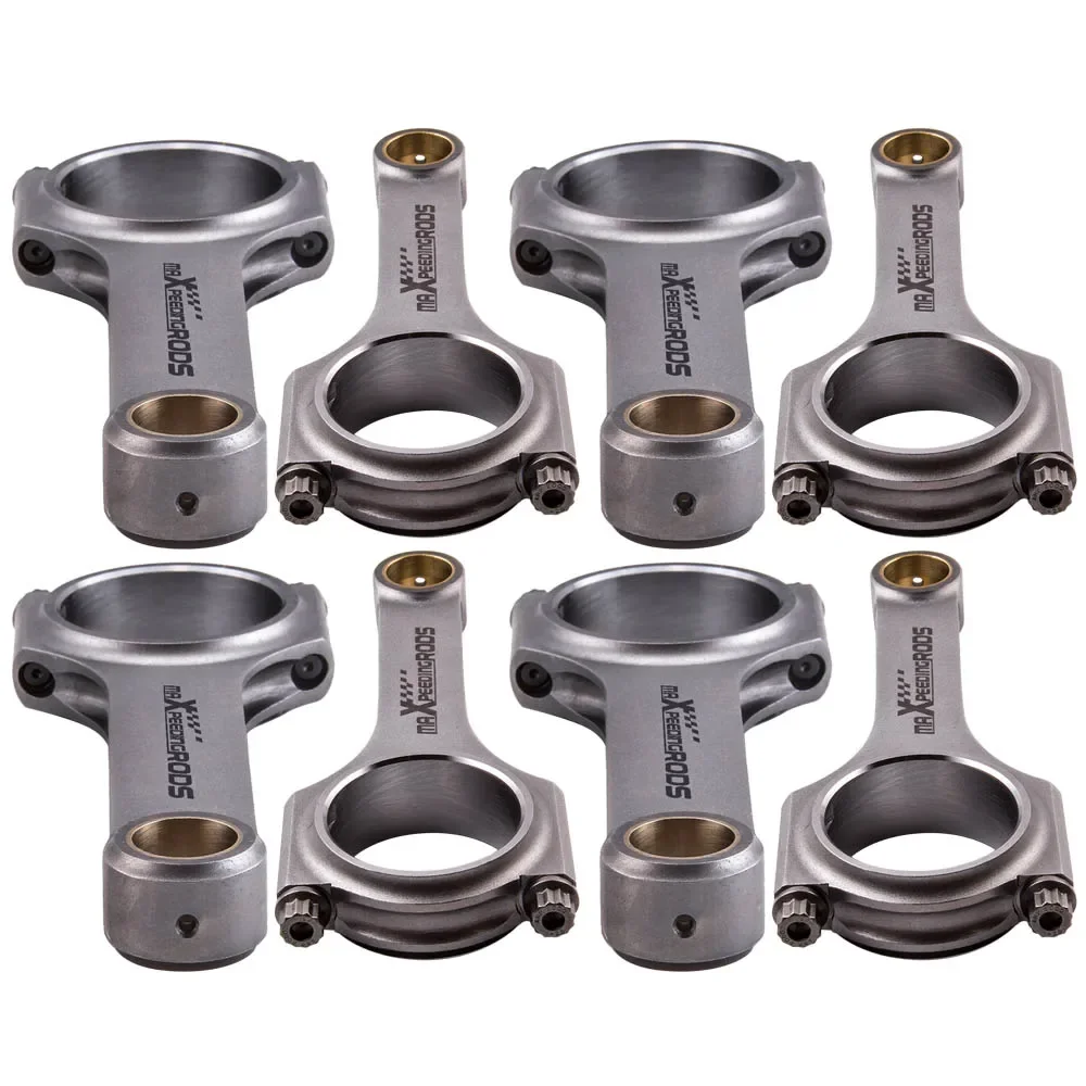 MaXpeedingrods 8x Connecting Rods Conrod For General Motors/GM /Chevrolet - LS-Series V8 Engine