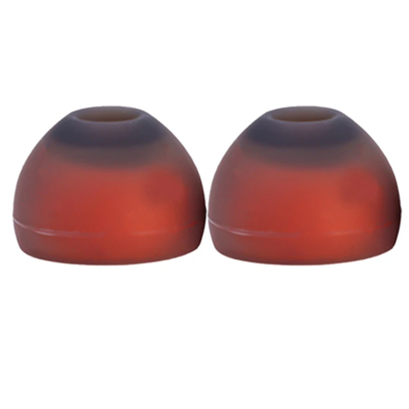 Hot TTKK 10Pcst Silicone Memory Foam Composite Earphone Cover Replacement Earplug Ear Ear Cap Accessory Earbuds Covers Cap