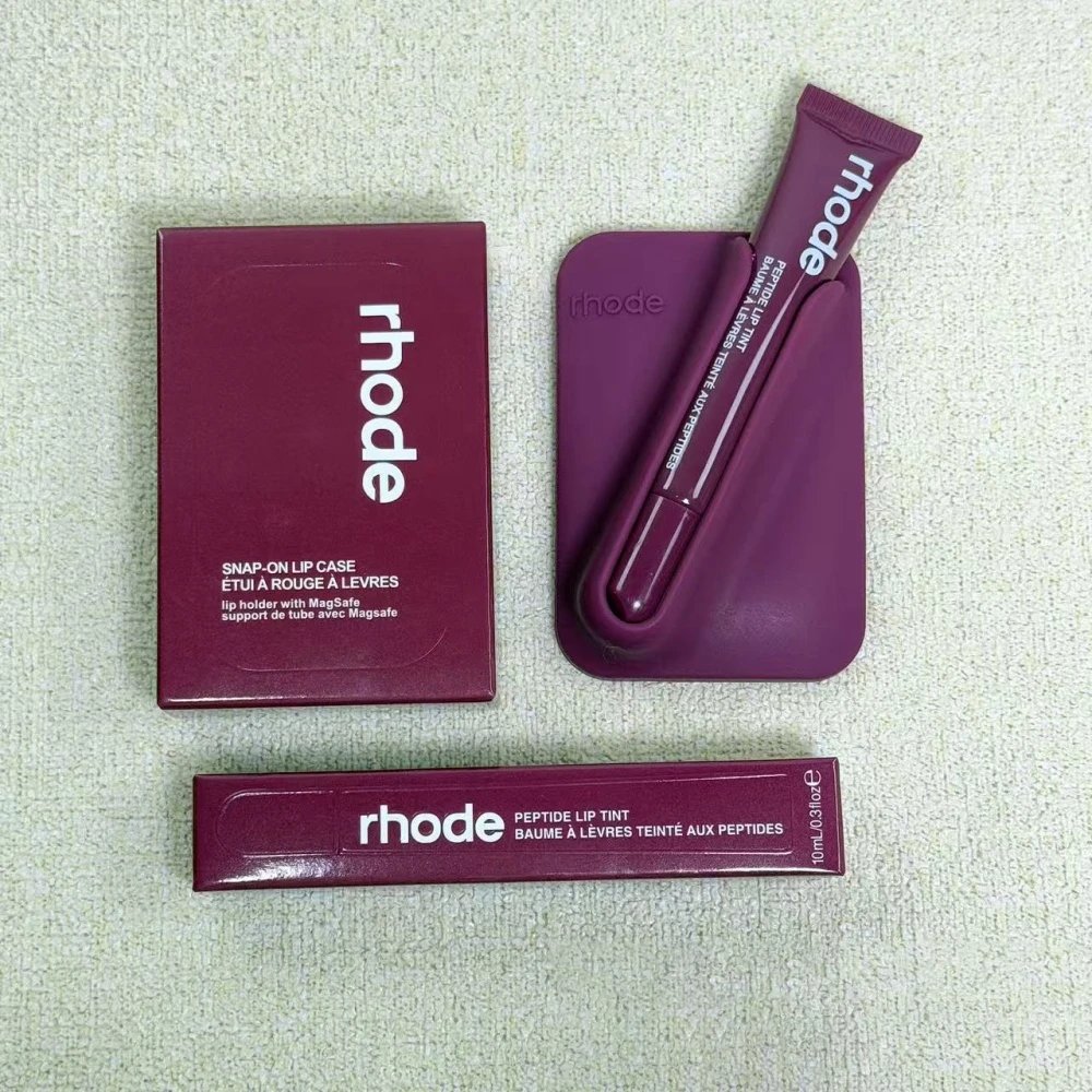 Rhode ホットマグネティック SNAP-ON リップケー - Phone Cases Rhode のレビューと価格