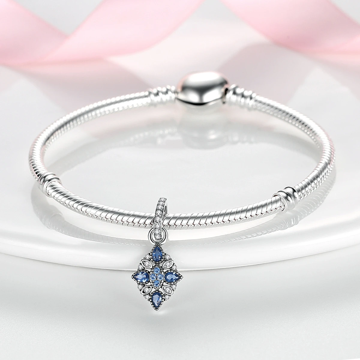 Silver Plated Star Moon Butterfly Starfish Turtle Travel Beads Charm Fit Original Charmhub Bracelet Silver 925 Jewelry