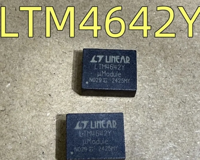 

LTM4642Y BGA56