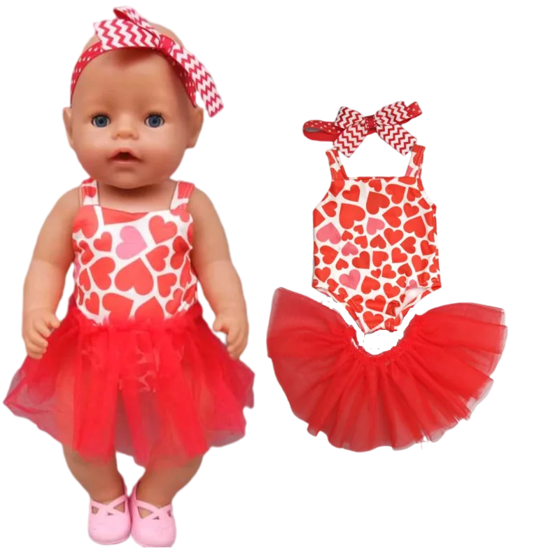 Doll Unicorn Romper Clothes for 40cm 43cm Born Baby Doll Wear Sets for 18 Inch Doll Coat Accessories Toys Wear
