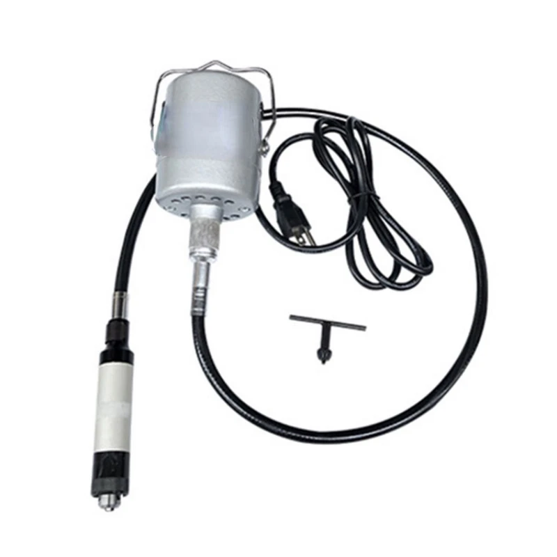 Hot Sale Flexible Shaft Jewelry Tools And Equipment Rotary Tool Flexible Flex Shaft Hanging Grinder