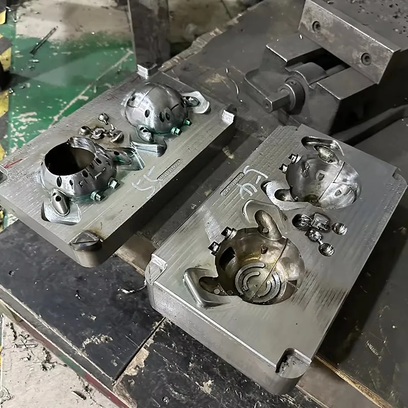 OEM ODM Custom TPU PC TPE Plastic Mould High Precision Design Phone Case Industrial Production Tooling