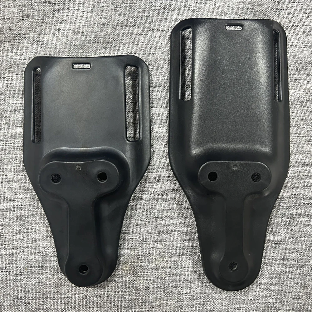 Tactical Mid Ride Belt Loop, coldre universal, coldre adaptador, plataforma de cintura para coldres pistola, caça Acessórios Series