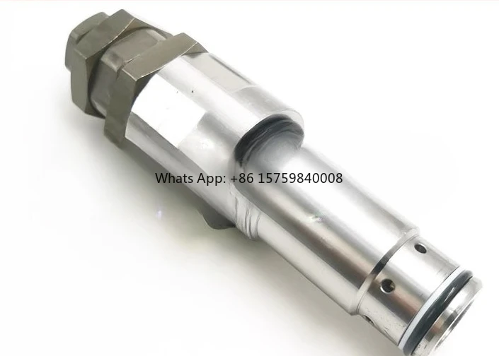 

Suitable for Komatsu PC200-5 120-6 110/130-7 excavator distributor main gun main relief valve safety